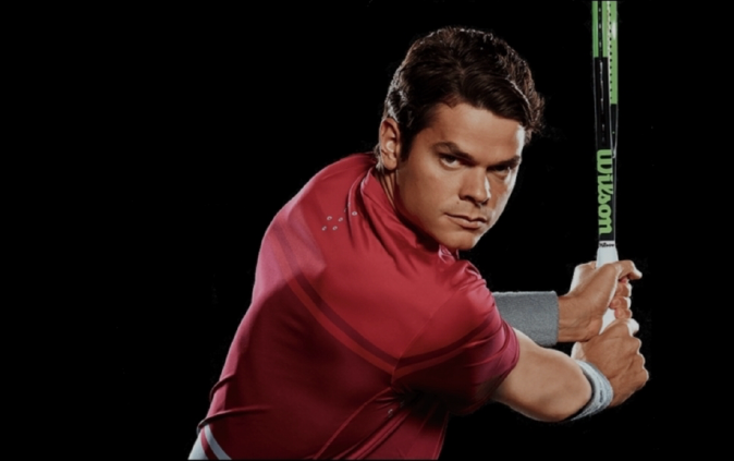 CV Sporting Goods Testimonial Milos Raonic